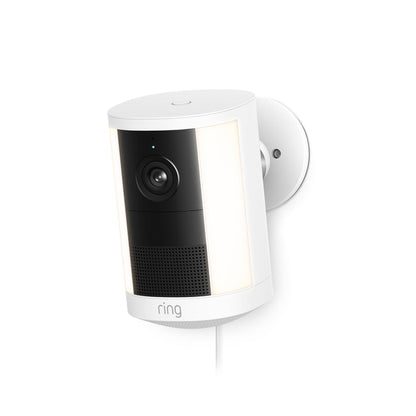 White:Spotlight Cam Plug-In (2nd Gen)