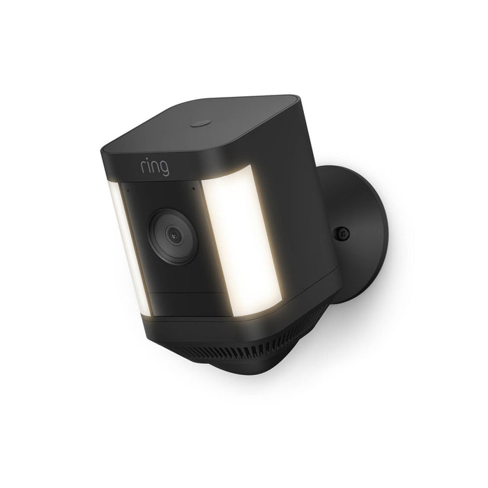 Black:Spotlight Cam Plus Battery