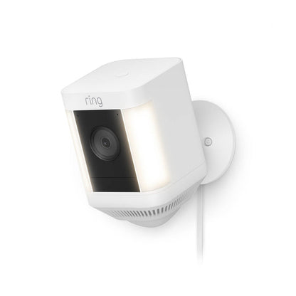 White:Spotlight Cam Plus Plug-In