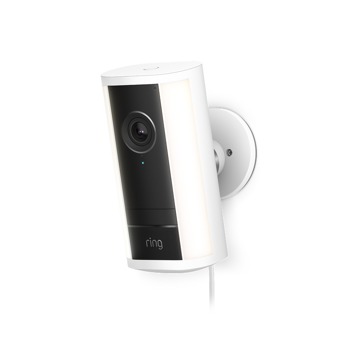White:Spotlight Cam Pro Plug-In (2nd Gen)