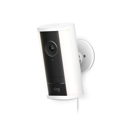 White:Spotlight Cam Pro Plug-In (2nd Gen)