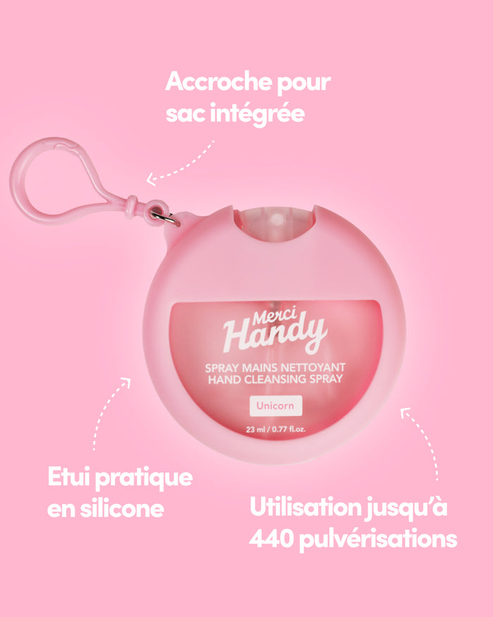 Spray Mains Nettoyant Unicorn