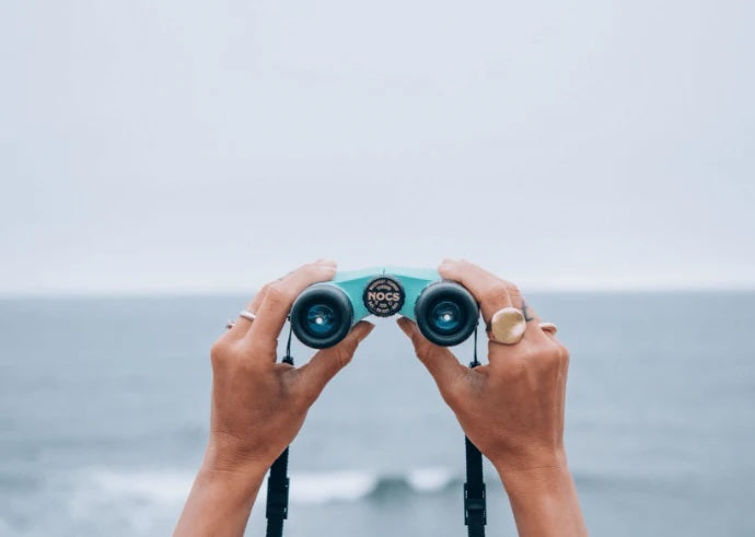 the Standard Issue is the binocular you wished you had all along. Top shelf optics in a compact go-anywhere package.

Waterproof + fog proof
Designed for Max Grip And Protection
Best in Class Optics