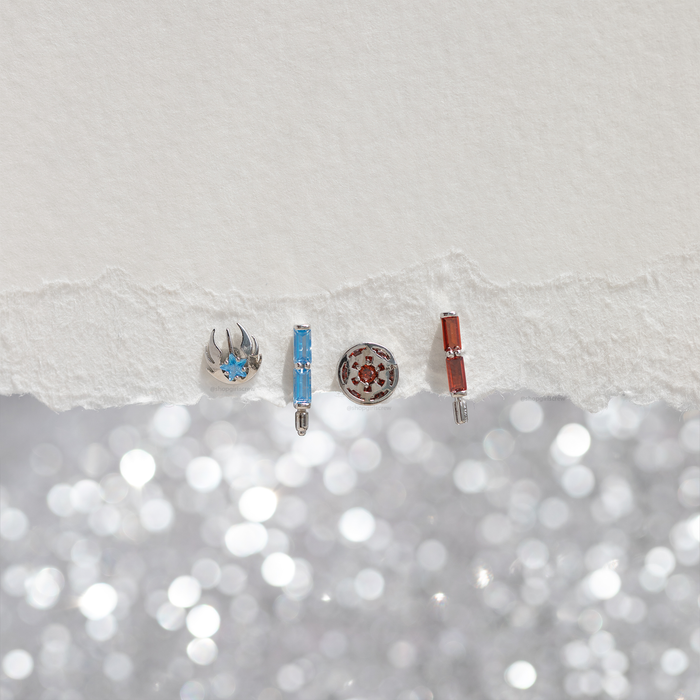 Star Wars™ Choose Your Side Stud Set