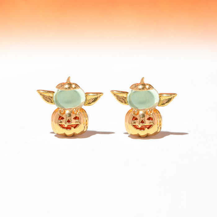 Star Wars™ Grogu™ Pumpkin Studs