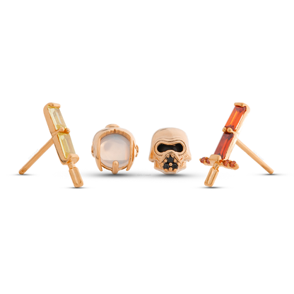 Star Wars™ Rey™ and Kylo™ Dyad Stud Set