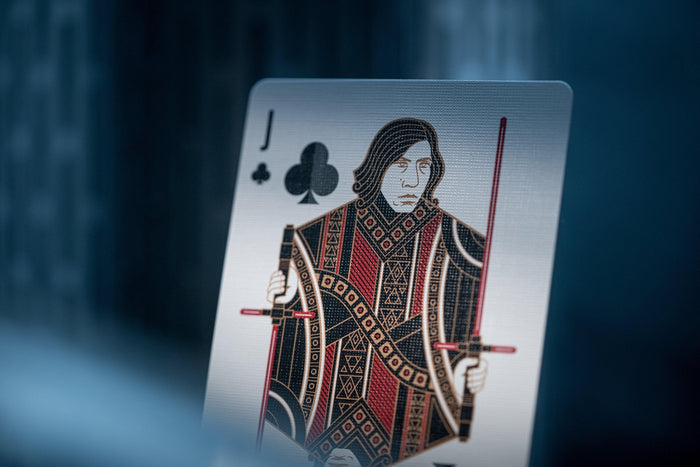Star Wars The Dark Side Playing Cards by Theory11