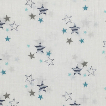 STARS EMBRACE BLUE