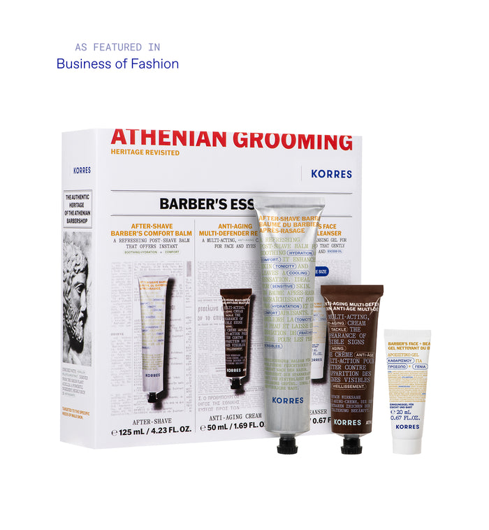 Starter Kit for Men ($90 Value) Kits Korres