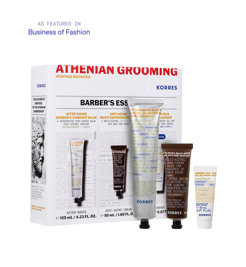 Starter Kit for Men ($90 Value) Kits Korres