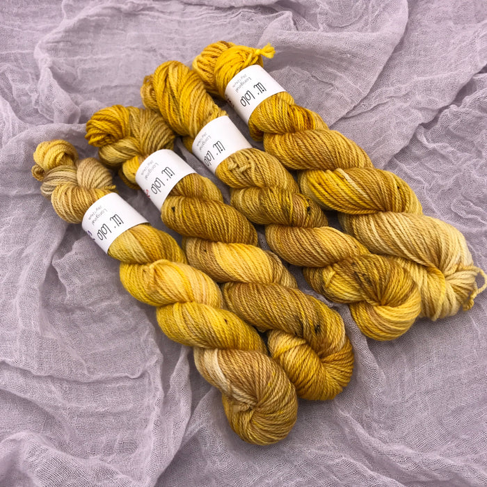 Stay Golden - Lil Lolo Loriginal - Sophisticated Tonal