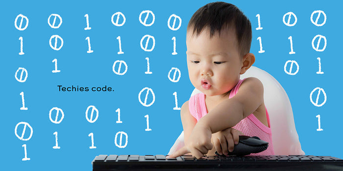 STEM Baby: Technology
