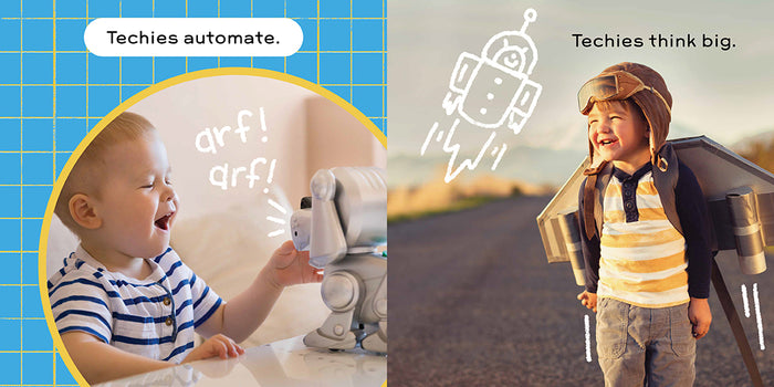 STEM Baby: Technology