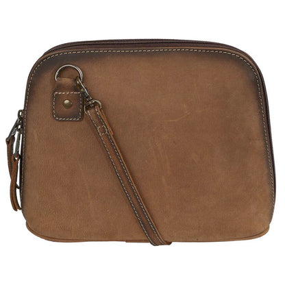 STS Baroness Weezy Leather Crossbody