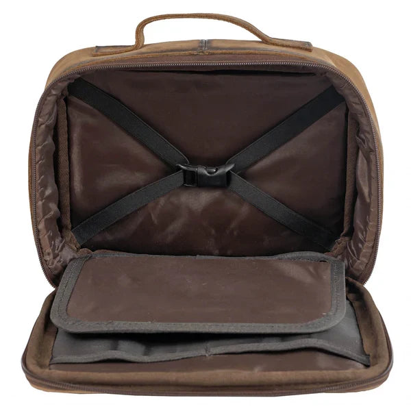 STS Ranchwear Cowhide Yukon Makeup Organizer