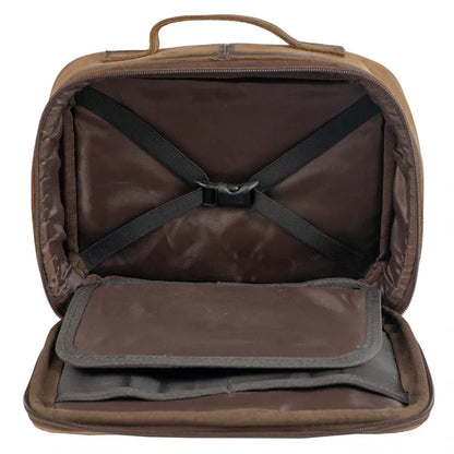 STS Ranchwear Cowhide Yukon Makeup Organizer