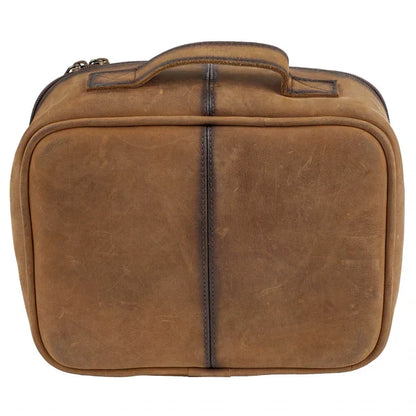 STS Ranchwear Cowhide Yukon Makeup Organizer