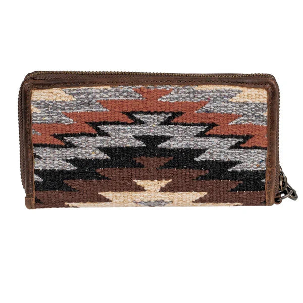 STS Ranchwear Guadalupe Serape Bifold Wallet
