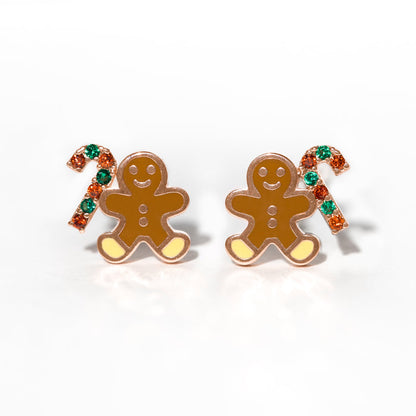 Sugar & Spice Studs