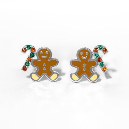Sugar & Spice Studs