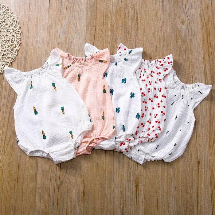 SUMMER BLISS Romper