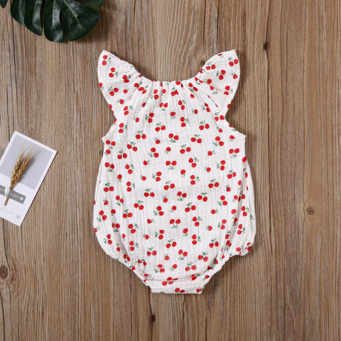 SUMMER BLISS Romper