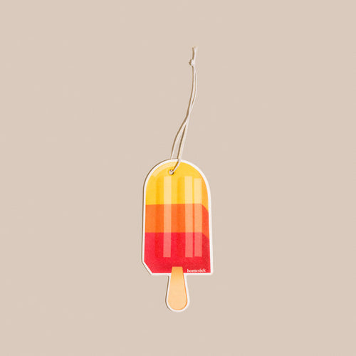 Summer Treat Car Freshener
