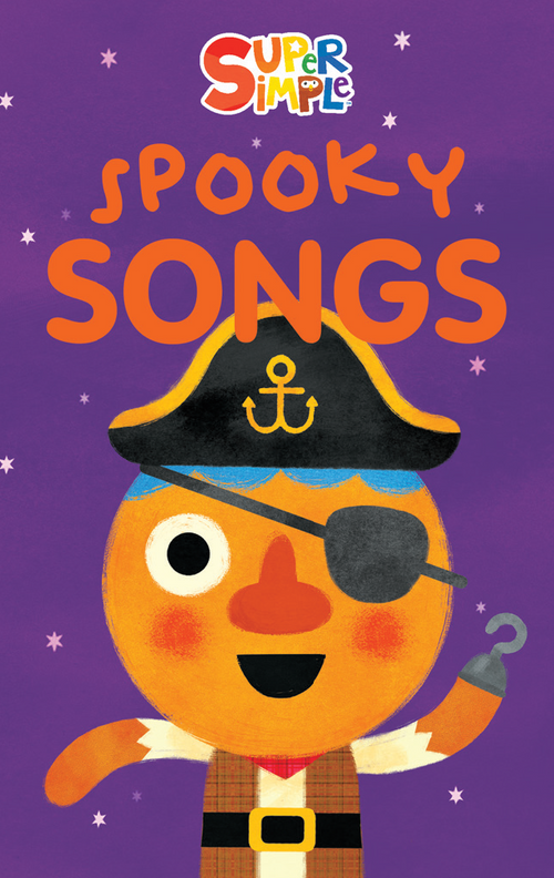 Super Simple Spooky Songs
