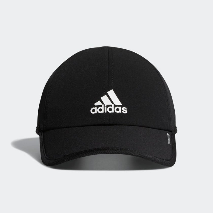 adidas SUPERLITE Training Hat | Black | Adjustable