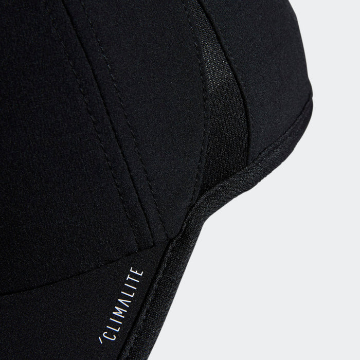 adidas SUPERLITE Training Hat | Black | Adjustable