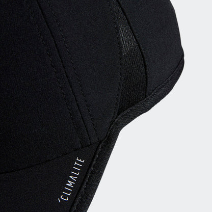 adidas SUPERLITE Training Hat | Black | Adjustable