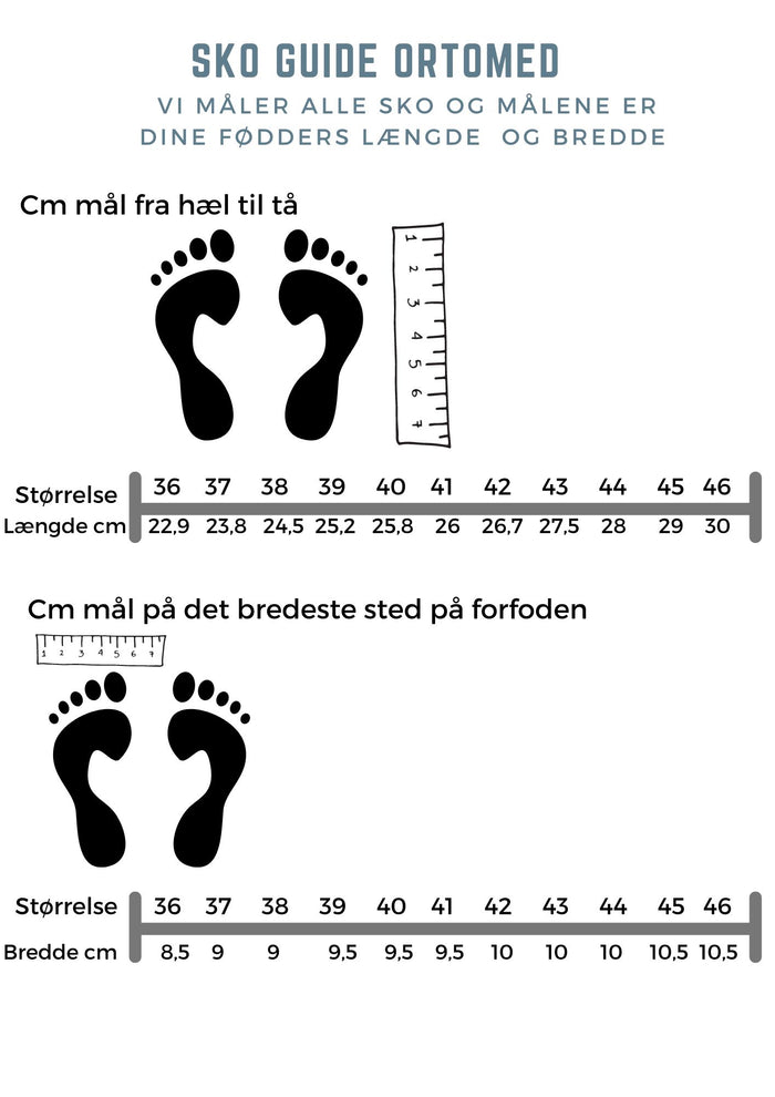 Svart läderslip-on för knölar