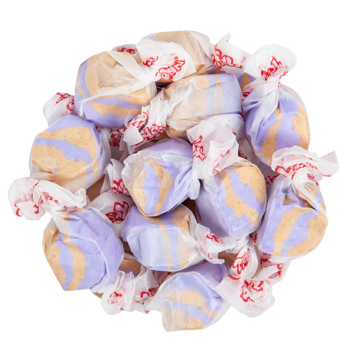 Taffy Town Blackberry Crumble Salt Water Taffy - 2.5 LB