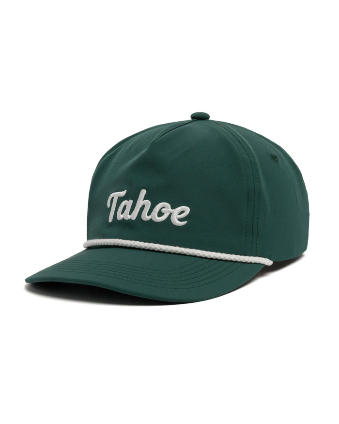 Shop Tahoe Throwback Hat Inspired by Tahoe | dusty-teal