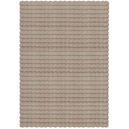 Tapis en Cachemire 7/24 Cosy Premium Bubble Beige 120x180 cm