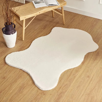 Tapis Kaşmir Halı 7/24 Cosy Premium 70x100 cm, beige