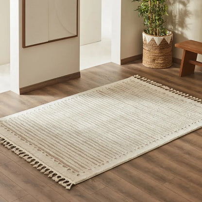 Tapis Kaşmir Halı 7/24 Moroccan Samira, 120x180 cm