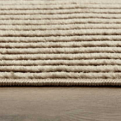 Tapis Kaşmir Halı 7/24 Scandinave Elin beige, 200x290 cm