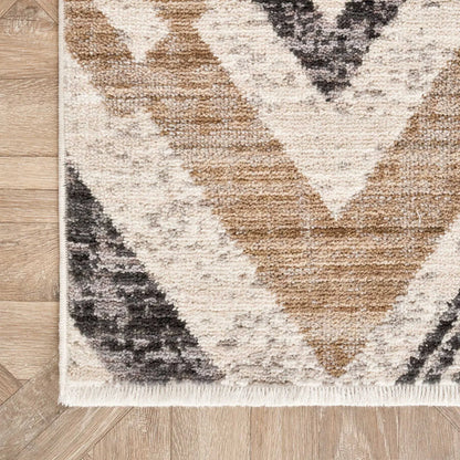 Tapis Kasmır Halı Dogasever Alakir animaux recyclé, 120 x 180 cm