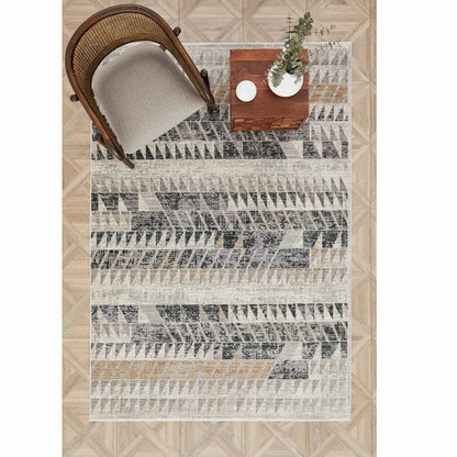 Tapis Kaşmir Halı Scandinave Kızılırmak, 120x180 cm