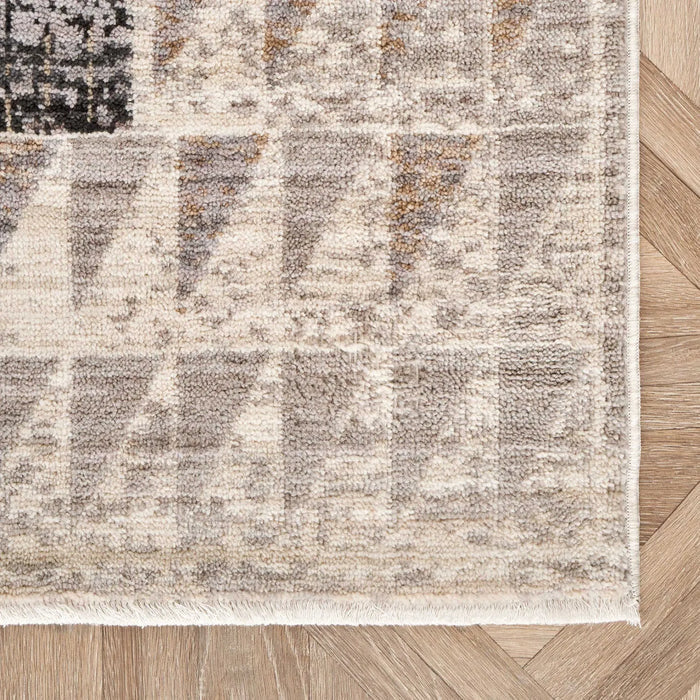 Tapis Kaşmir Halı Scandinave Kızılırmak, 120x180 cm