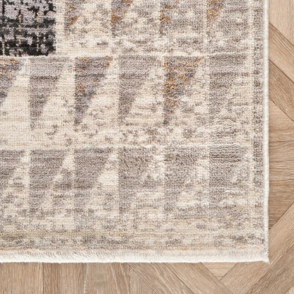 Tapis Kaşmir Halı Scandinave Kızılırmak, 120x180 cm