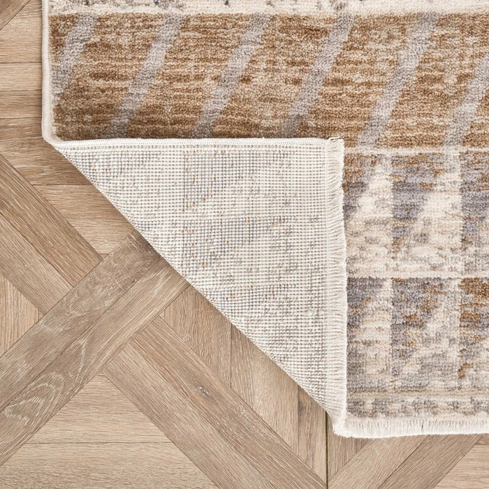 Tapis Kaşmir Halı Scandinave Kızılırmak, 120x180 cm