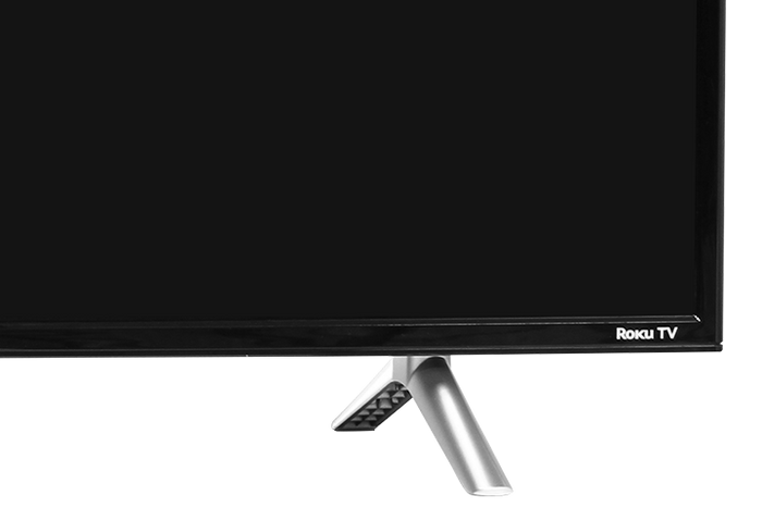 TCL Smart TV 43" LED - Roku(Refurbished)