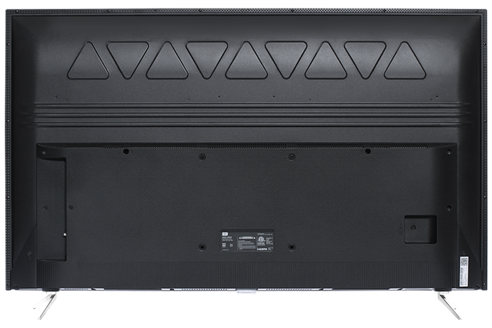 TCL Smart TV 50" LED 4K - ROKU(Refurbished)