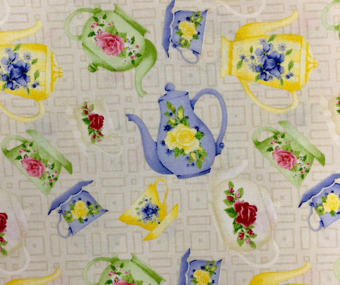 TEA FOR TWO 1806-2