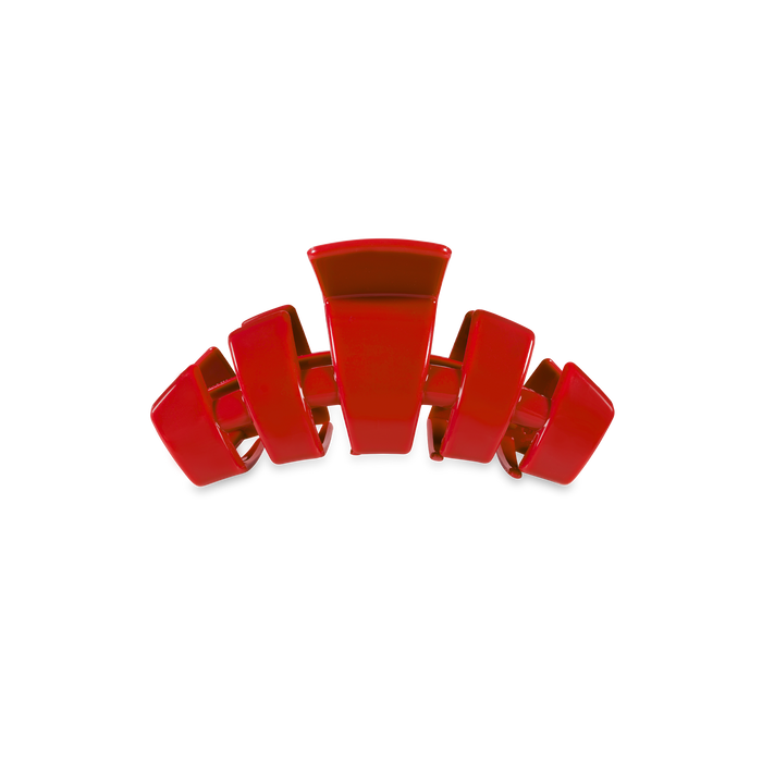 TELETIES - Classic Hair Clip | Tiny | Red Carpet Ready