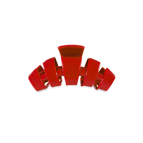 TELETIES - Classic Hair Clip | Tiny | Red Carpet Ready