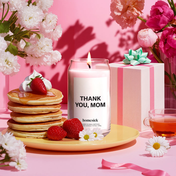 Thank You, Mom