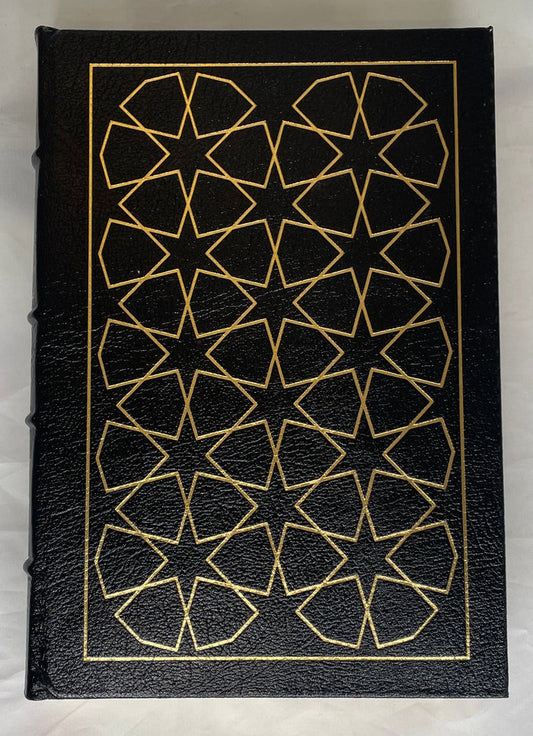 "The Alhambra" by Washington Irving.
